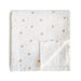 Organic Cotton Muslin Swaddle Blanket - Nature Baby Outfitter