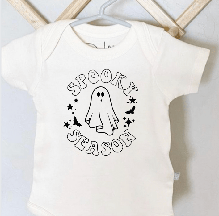 graphic bodysuit | spooky season