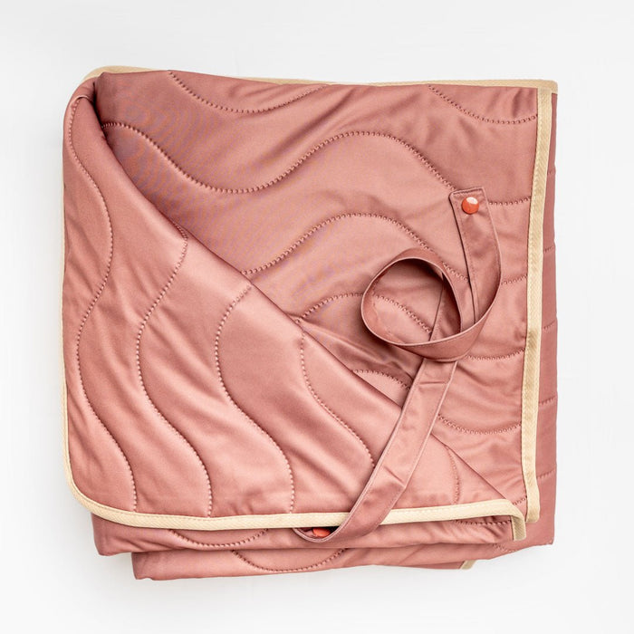 Anywhere Adventure Play Mat, Featuring Quilted Wipeable Machine Washable Fabric