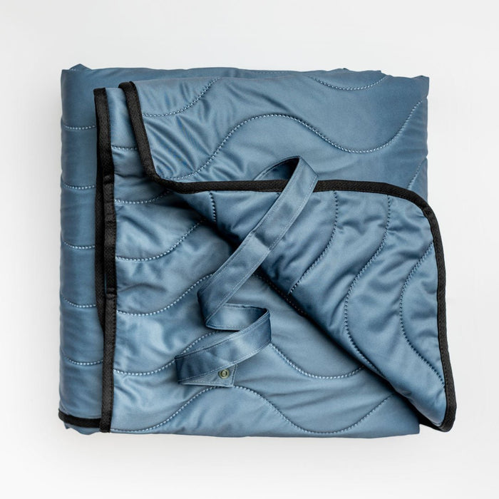 Anywhere Adventure Play Mat, Featuring Quilted Wipeable Machine Washable Fabric