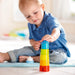Lighthouse Wooden Rainbow Stacker - Nature Baby Outfitter