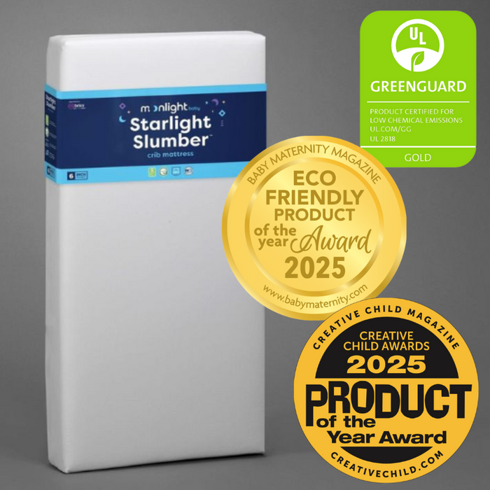 Moonlight Slumber Starlight Slumber Crib Mattress