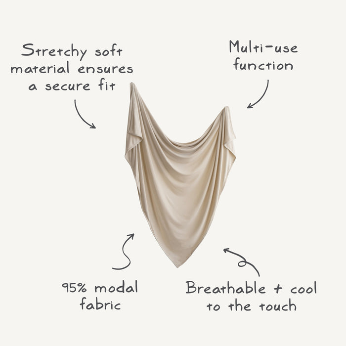 Stretchy Swaddle - Nature Baby Outfitter