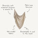 Stretchy Swaddle - Nature Baby Outfitter