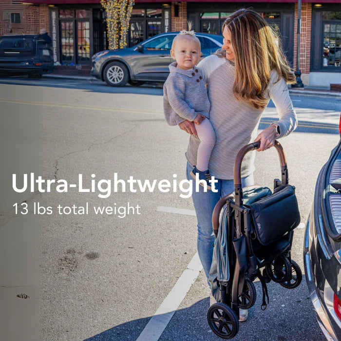 Strolee Premium Stroller Bundle