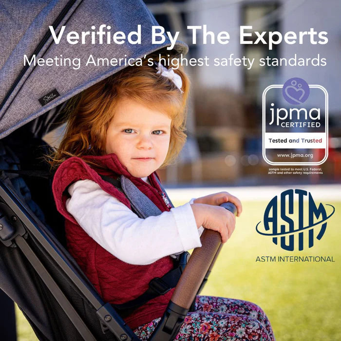 Strolee Premium Stroller Bundle