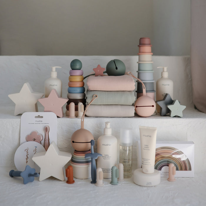 Silicone Pacifier Case - Nature Baby Outfitter