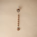 Silicone Pacifier Clip | Luna - Nature Baby Outfitter