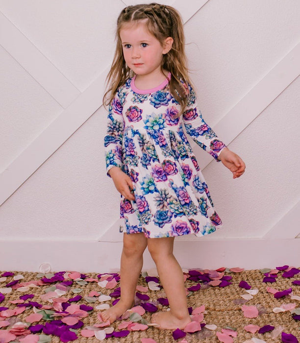 Succulent Sweetheart Dress