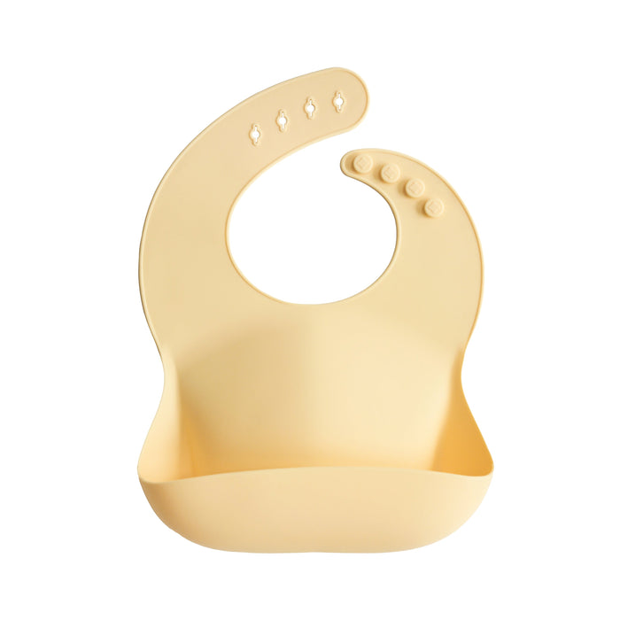 Silicone Baby Bib - Nature Baby Outfitter