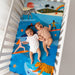 Surfing Safari Standard Size Crib Sheet - Nature Baby Outfitter