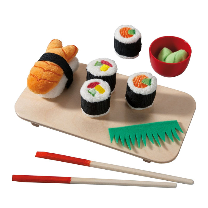 Sushi Set Soft Play Food - Nature Baby Outfitter