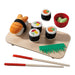 Sushi Set Soft Play Food - Nature Baby Outfitter