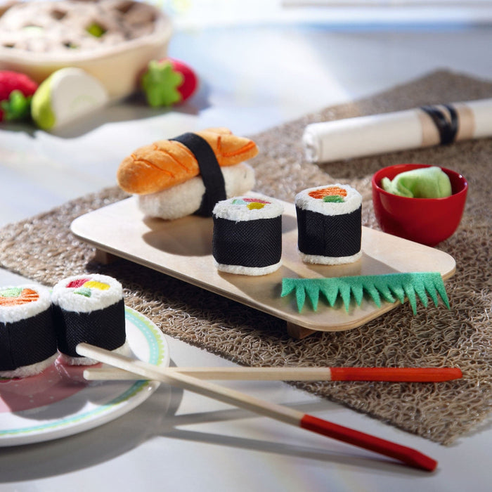 Sushi Set Soft Play Food - Nature Baby Outfitter