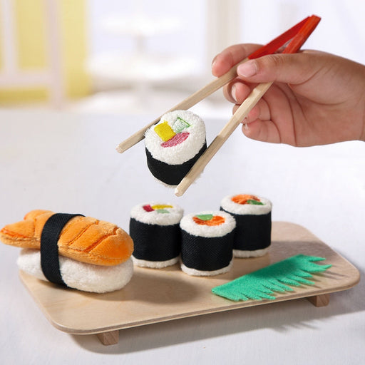Sushi Set Soft Play Food - Nature Baby Outfitter