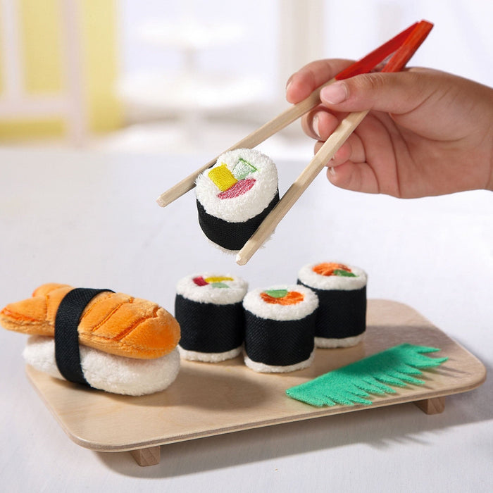 Sushi Set Soft Play Food - Nature Baby Outfitter