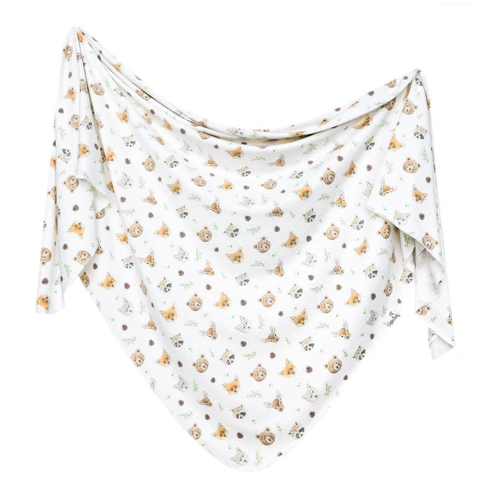 Wilder Knit Swaddle Blanket