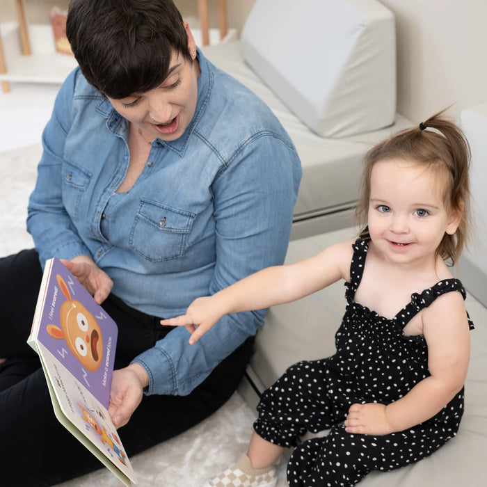 Sweet Feelings - Interactive Speak! Board Book