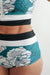 Moderate Coverage High Waist Bikini Bottoms - Nature Baby Outfitter