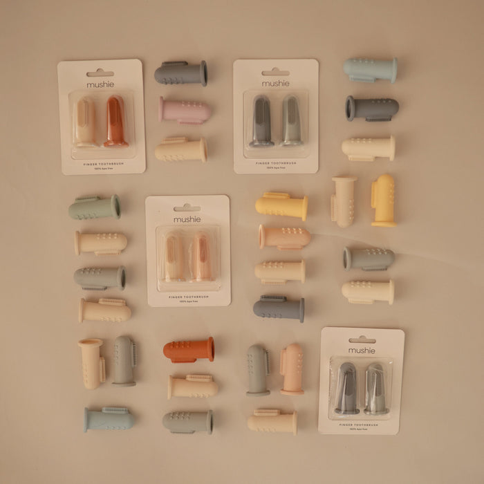 Finger Toothbrush - Nature Baby Outfitter