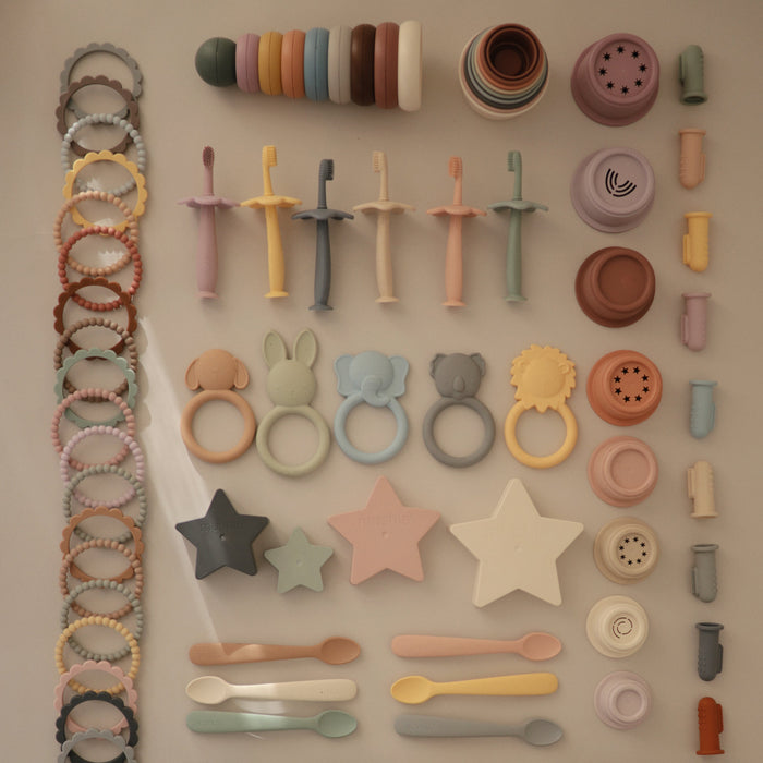 Finger Toothbrush - Nature Baby Outfitter