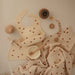 Silicone Pacifier Clip | Luna - Nature Baby Outfitter