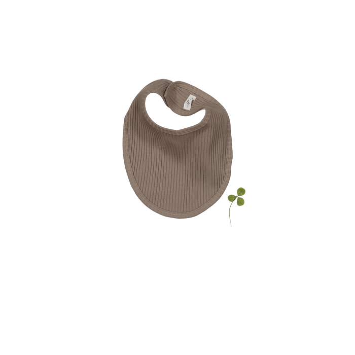 The Bib - Taupe