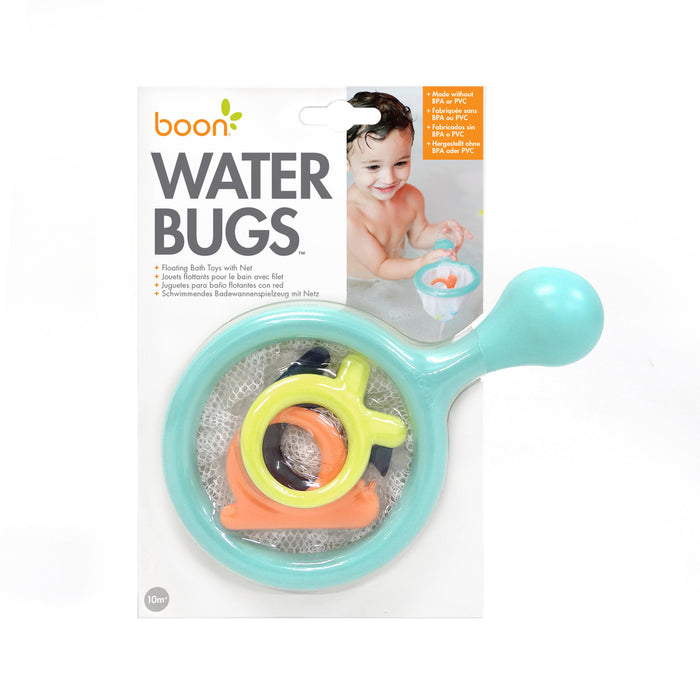 Water Bugs Bath Toy Set