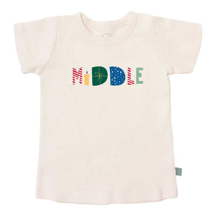 graphic tee | middle winter