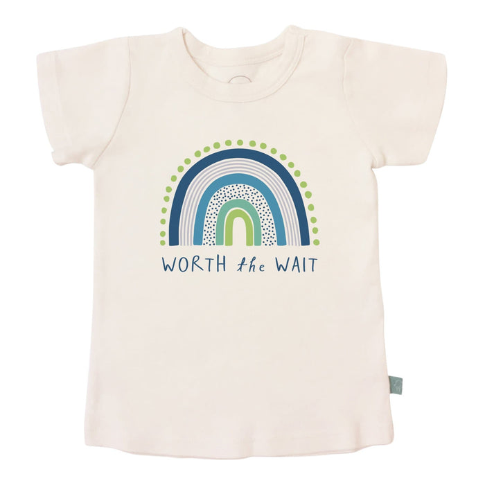 graphic tee | worth the wait