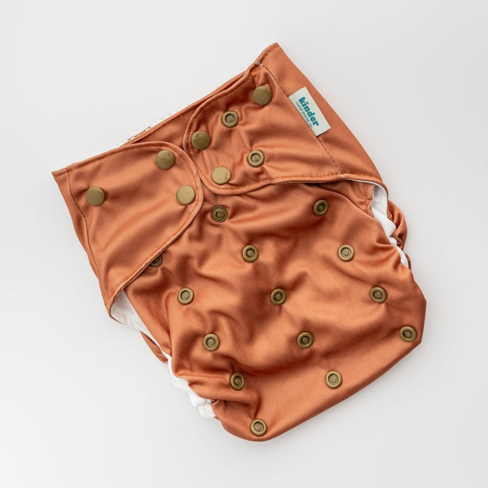 Reusable Swim Diapers with Athletic Wicking Jersey (7-60lbs)