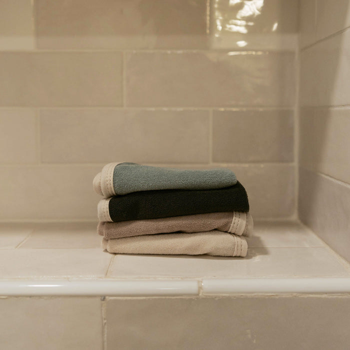 Rain Set - Terry Baby Washcloths (4 Pack)