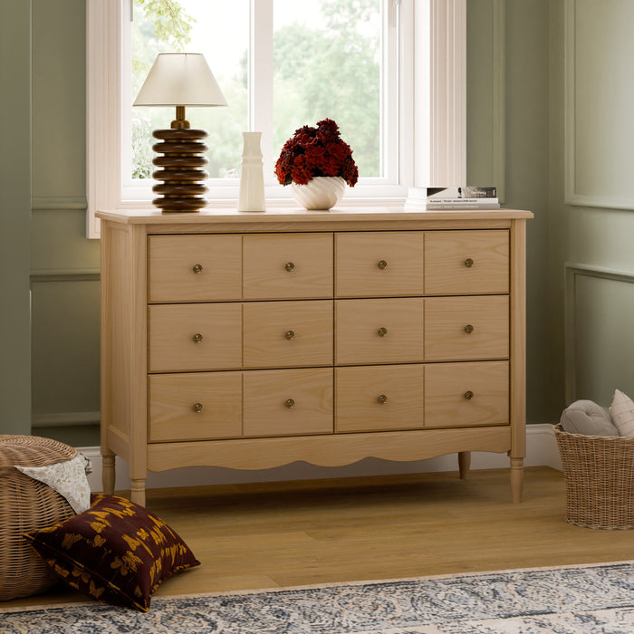 Namesake Liberty 6-Drawer Dresser - Nature Baby Outfitter