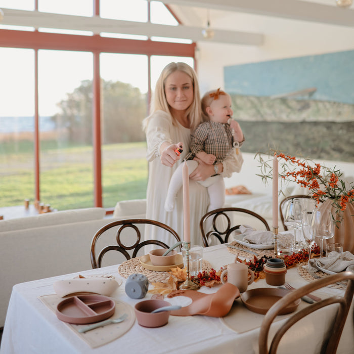 Silicone Placemat - Nature Baby Outfitter