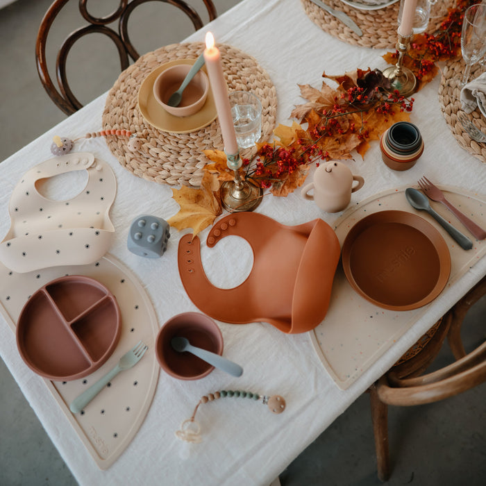 Silicone Suction Bowl - Nature Baby Outfitter