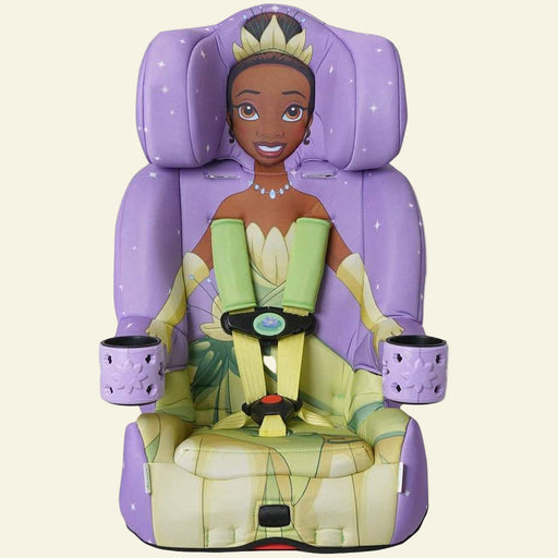 Princess Tiana  2-in-1 Harness to Booster Car Seat - Nature Baby Outfitter