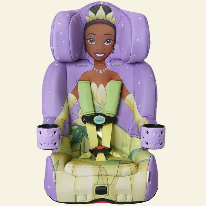 Princess Tiana  2-in-1 Harness to Booster Car Seat - Nature Baby Outfitter