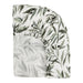 T28233,Babyletto,Olive Branches Muslin All-Stages Midi Crib Sheet in GOTS Certified Organic Cotton