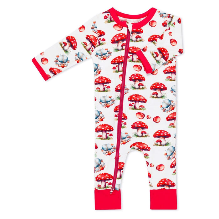 Toadally Sleepy Coverall