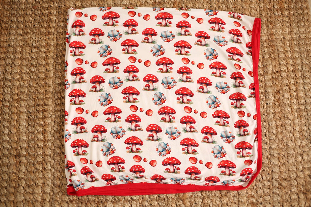 Toadally Sleepy Swaddle