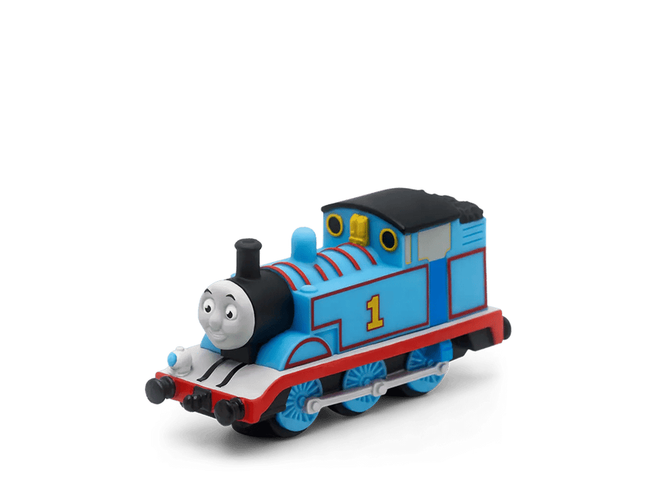 The Adventure Begins: Thomas the Tank Engine
