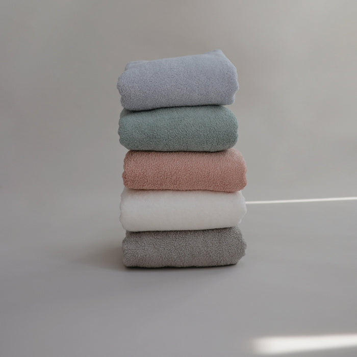 Organic Cotton Baby Hooded Towel - Nature Baby Outfitter