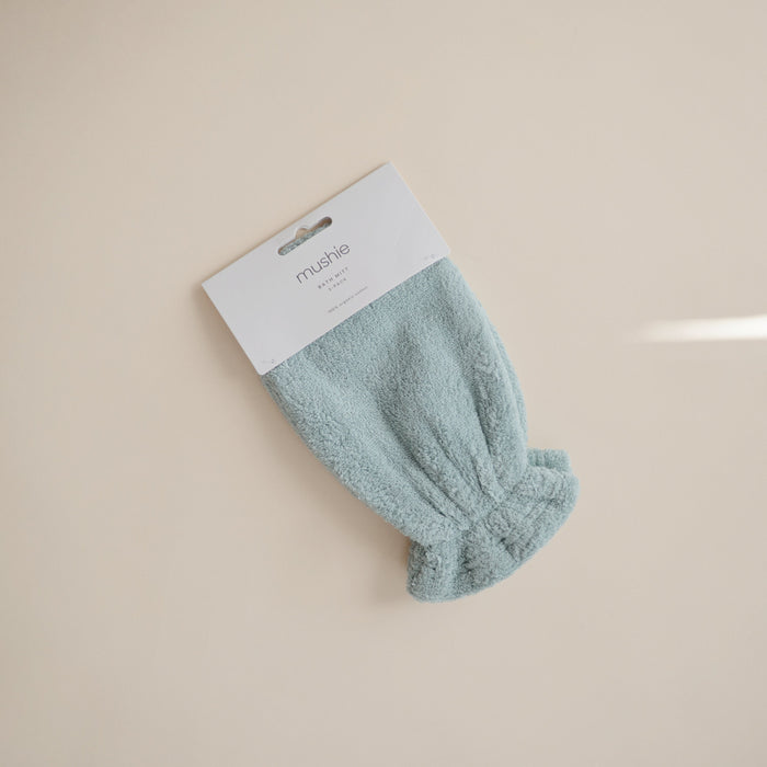 Organic Cotton Bath Mitt - Nature Baby Outfitter