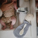 Organic Cotton Bath Mitt - Nature Baby Outfitter