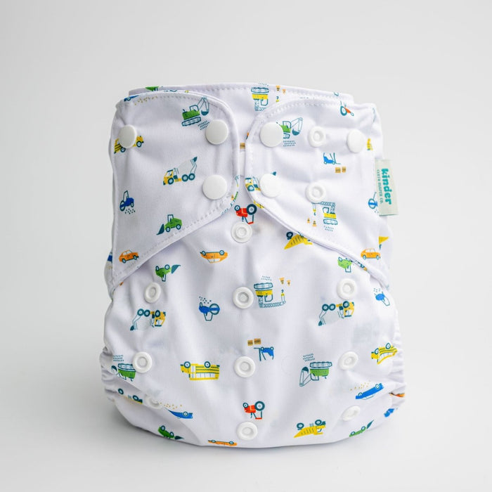 Hobby and Interests: Essentials Pocket Cloth Diaper with Athletic Wicking Jersey, Grows with your Baby