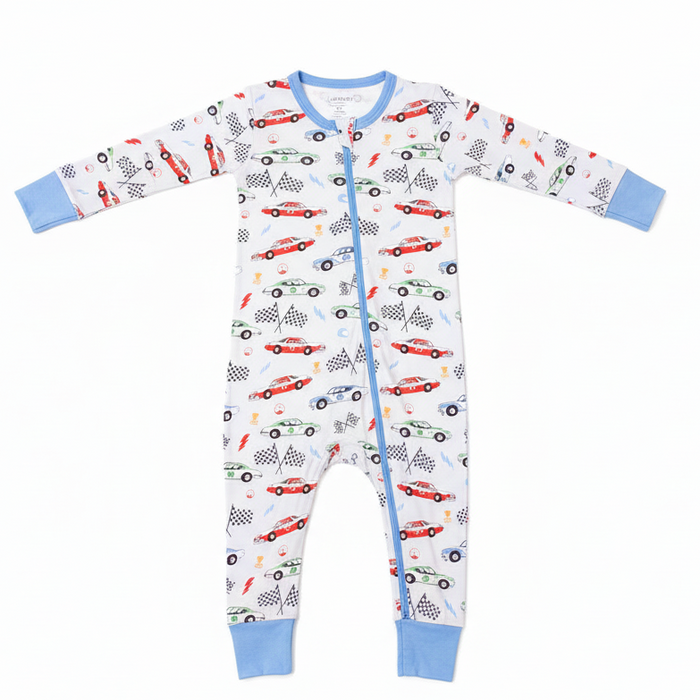Turbo Tots Convertible Coverall