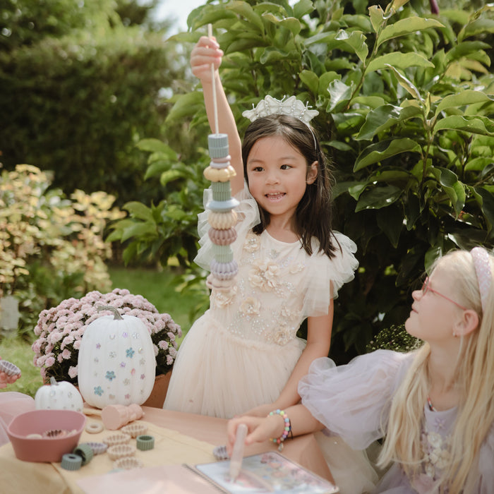 Bead Lacing Toy Set - Nature Baby Outfitter