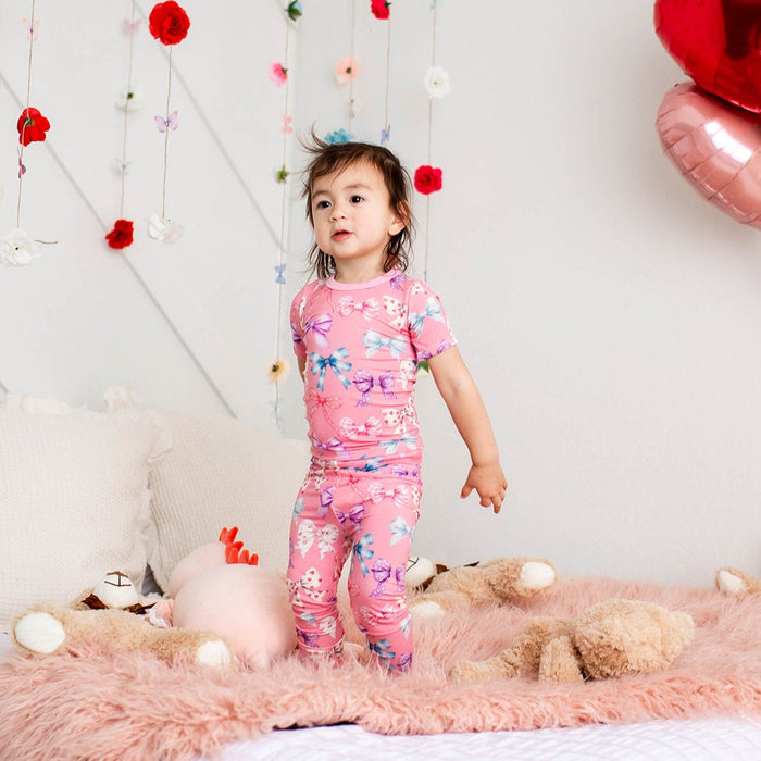 Twinkle Ties S/S Pajama