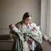 Ribbed Baby Blanket - Nature Baby Outfitter