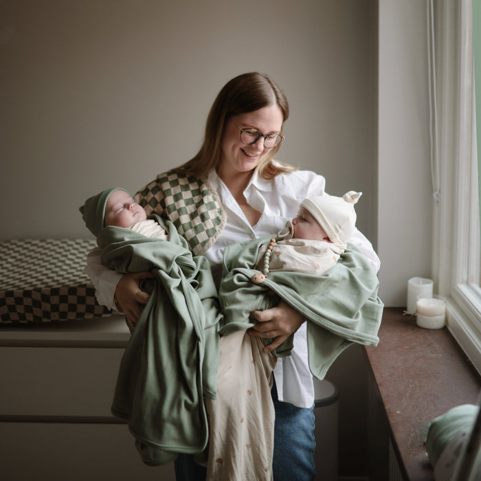 Silicone Pacifier Clip | Eva - Nature Baby Outfitter